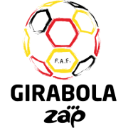 VĐQG Angola Girabola
