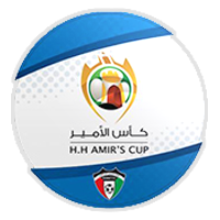 Kuwait Emir Cup Winner
