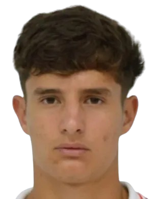 Facundo Kalinger di Napoli
