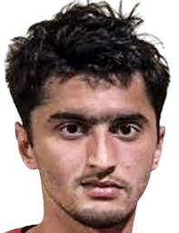 Mekhrubon Gafforzoda