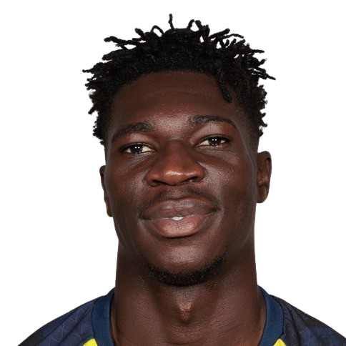 Brice Eboudjé