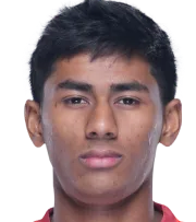Muhammad Suhail F