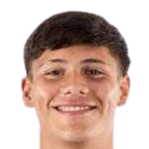 Lucas Emilio Barrera Hacicki