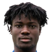 Charles Baah