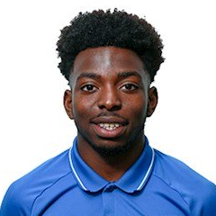 Terrell Egbri