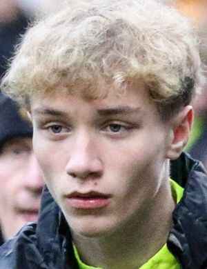 arron davies