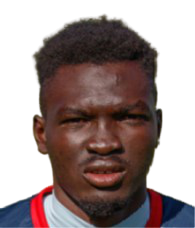 Norbert Alexandre·Haymamba