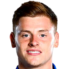 Harvey Barnes