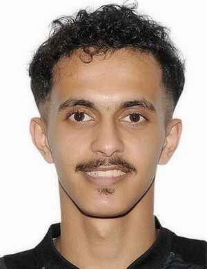 Omar Abdullah  Al-Sharari