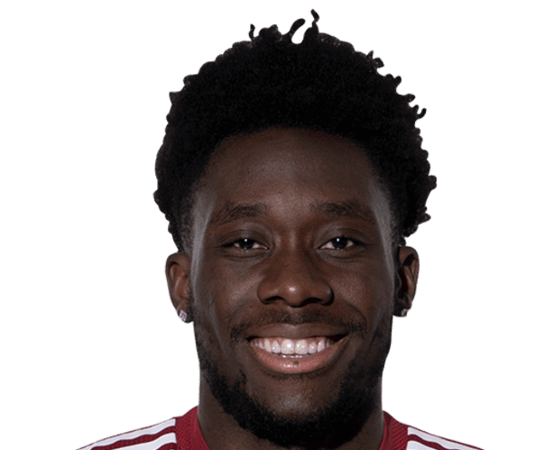 Alphonso Davies