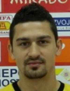 Senedin Oštraković