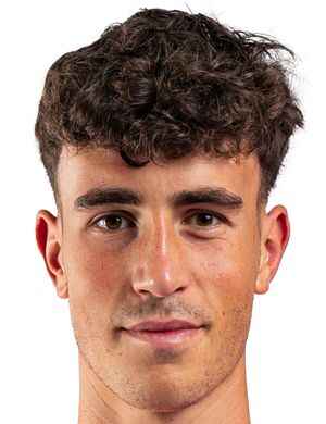 yago paredes