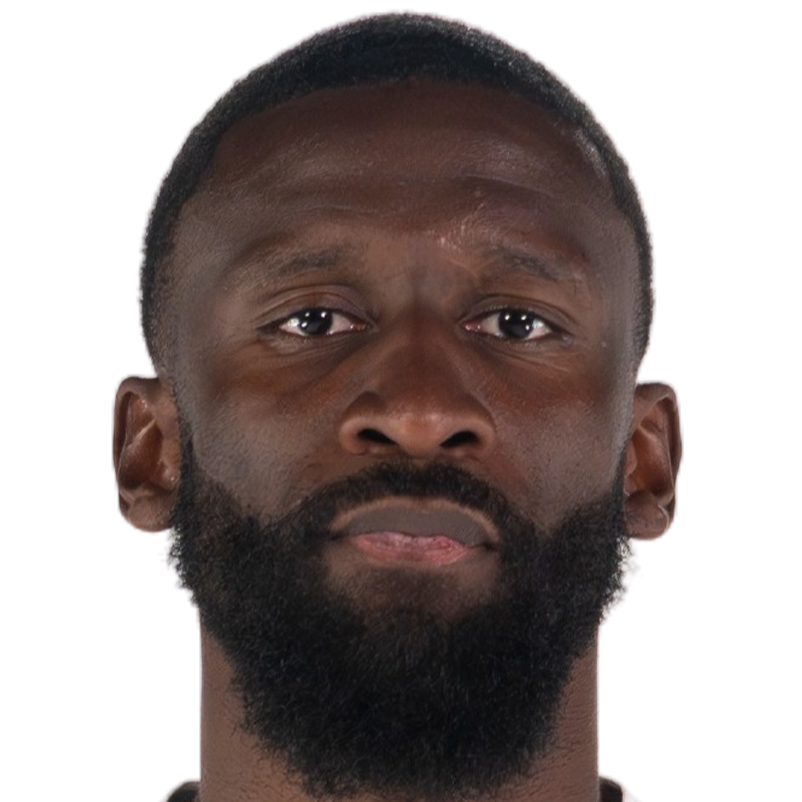 Antonio Rüdiger