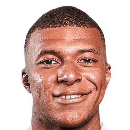 Kylian Mbappé
