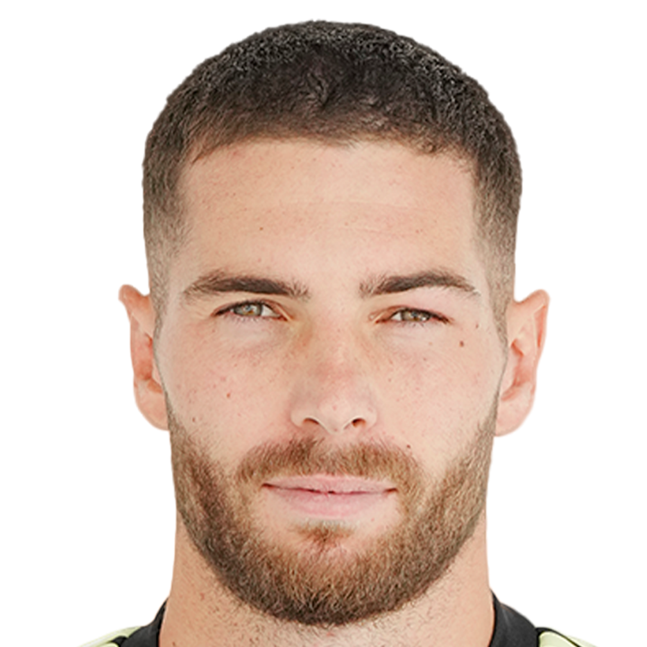 Luca Zidane