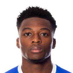 Dominic Iorfa