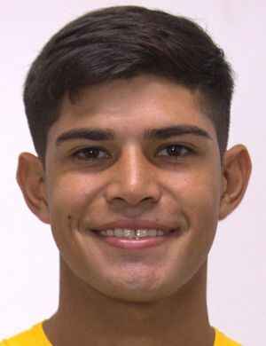 Thiago Adrian Servin Aguilar