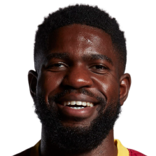 Samuel Umtiti