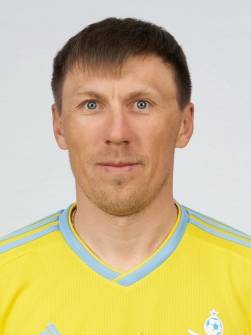 Evgeny Postnikov