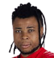 John etim