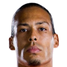 Virgil van Dijk