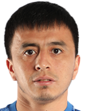 Asilzhon Begimkulov