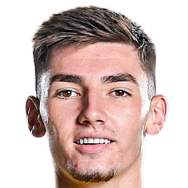 Billy Gilmour