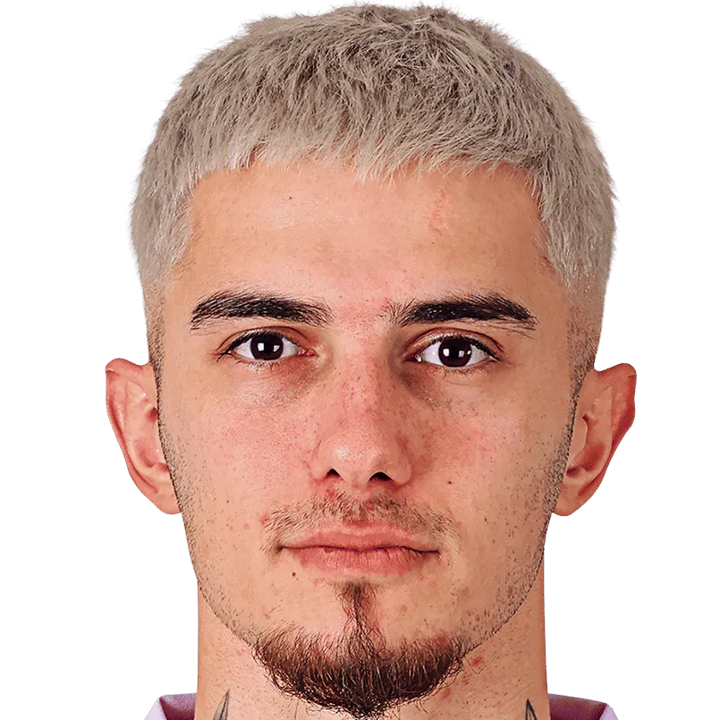Berat Ayberk Özdemir