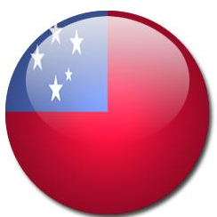 Samoa nữ