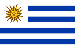 Uruguay nữ