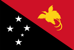 Papua New Guinea nữ