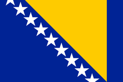 Bosnia and Herzegovina nữ