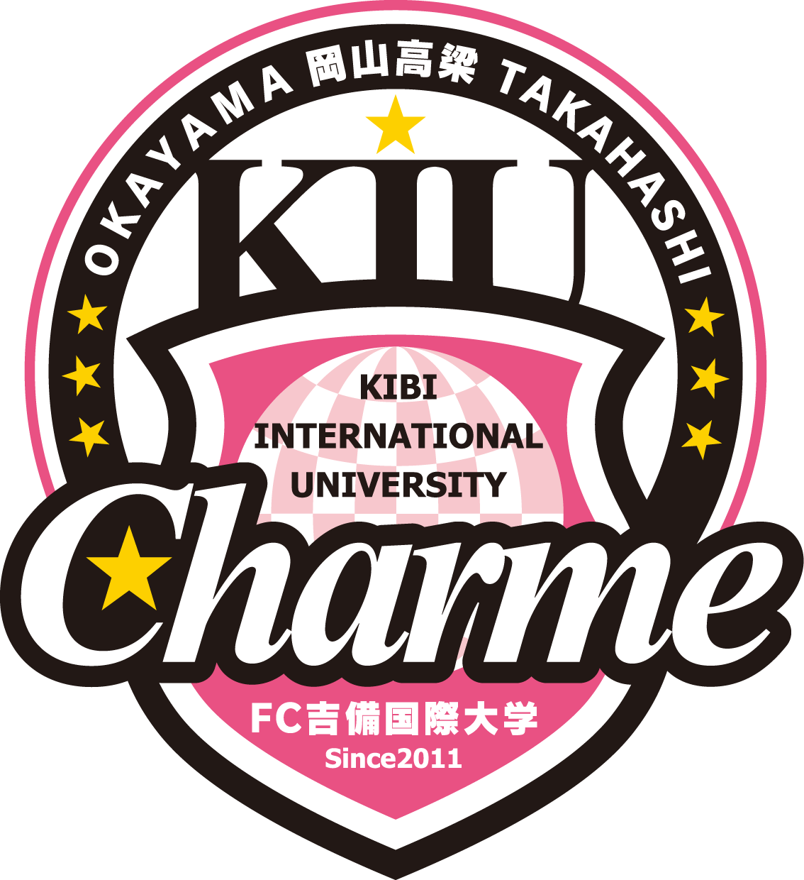 Kibi International University Women