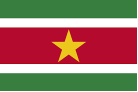 Suriname nữ