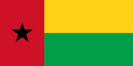 Guinea Bissau nữ