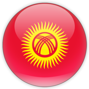 Kyrgyzstan nữ