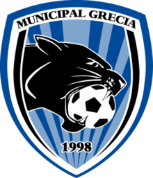 AD Grecia U20