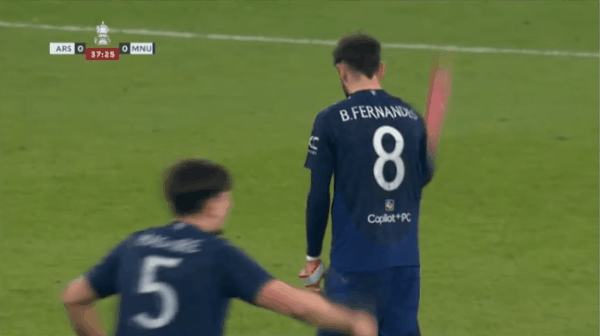 Highlight 38'