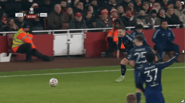 Highlight 61'
