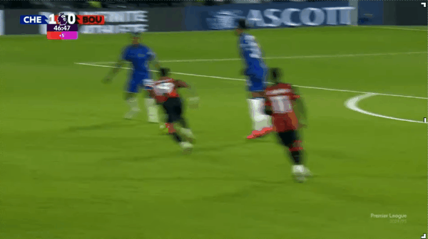 Highlight 47'