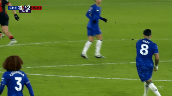 Highlight 87'