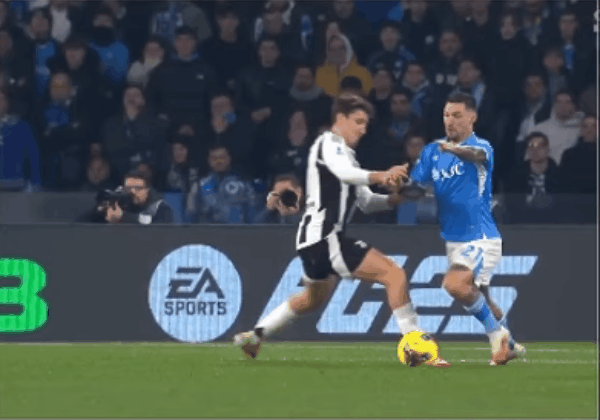 Highlight 45'
