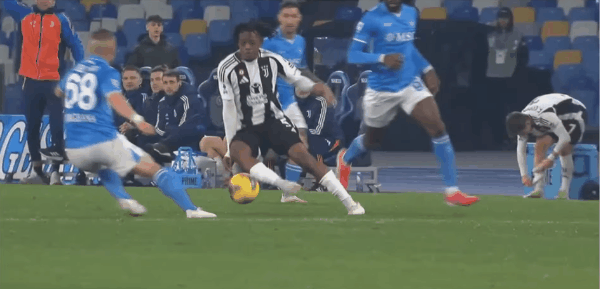Highlight 45'