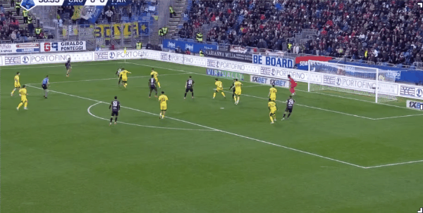Highlight 57'