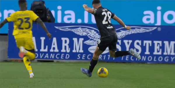 Highlight 55'