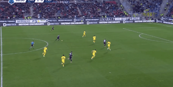 Highlight 70'