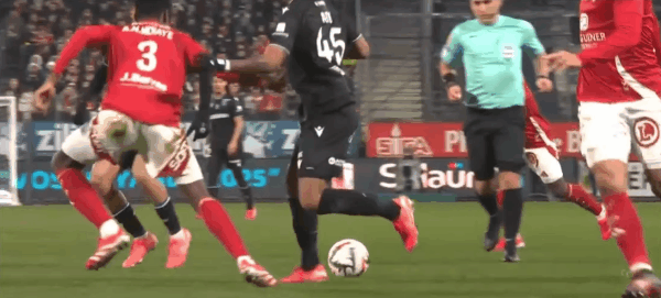 Highlight 71'