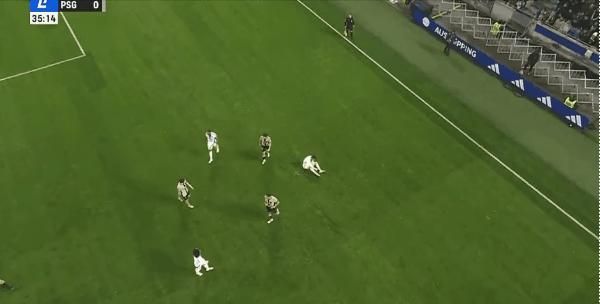Highlight 36'