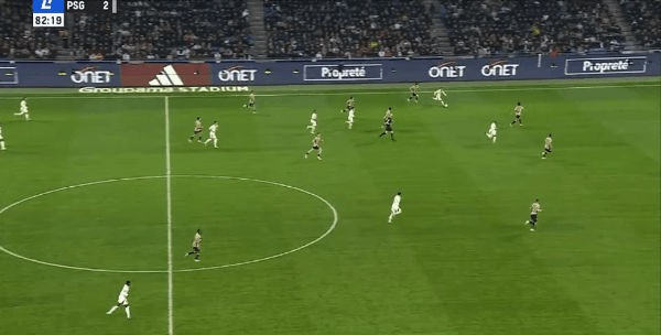 Highlight 83'