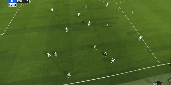 Highlight 85'